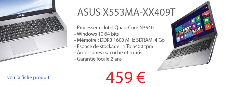 ASUS X553MA-XX409T